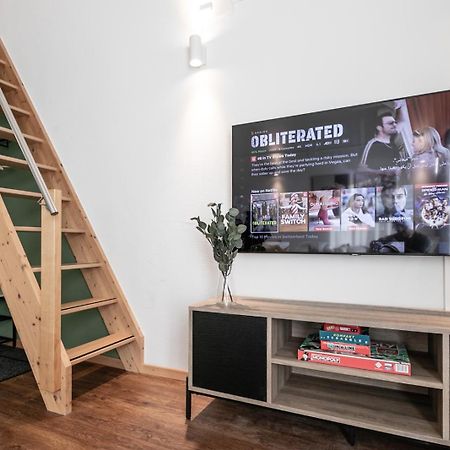 Spirit Apartments Suites Бриенц Екстериор снимка