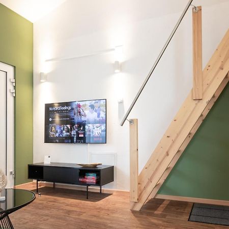 Spirit Apartments Suites Бриенц Екстериор снимка