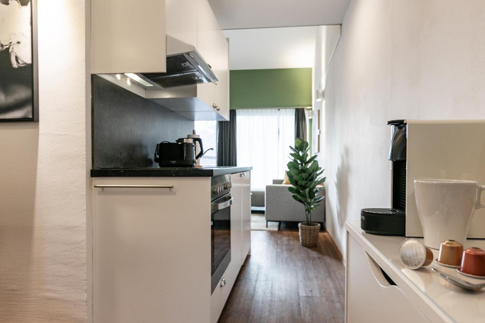 Spirit Apartments Suites Бриенц Екстериор снимка