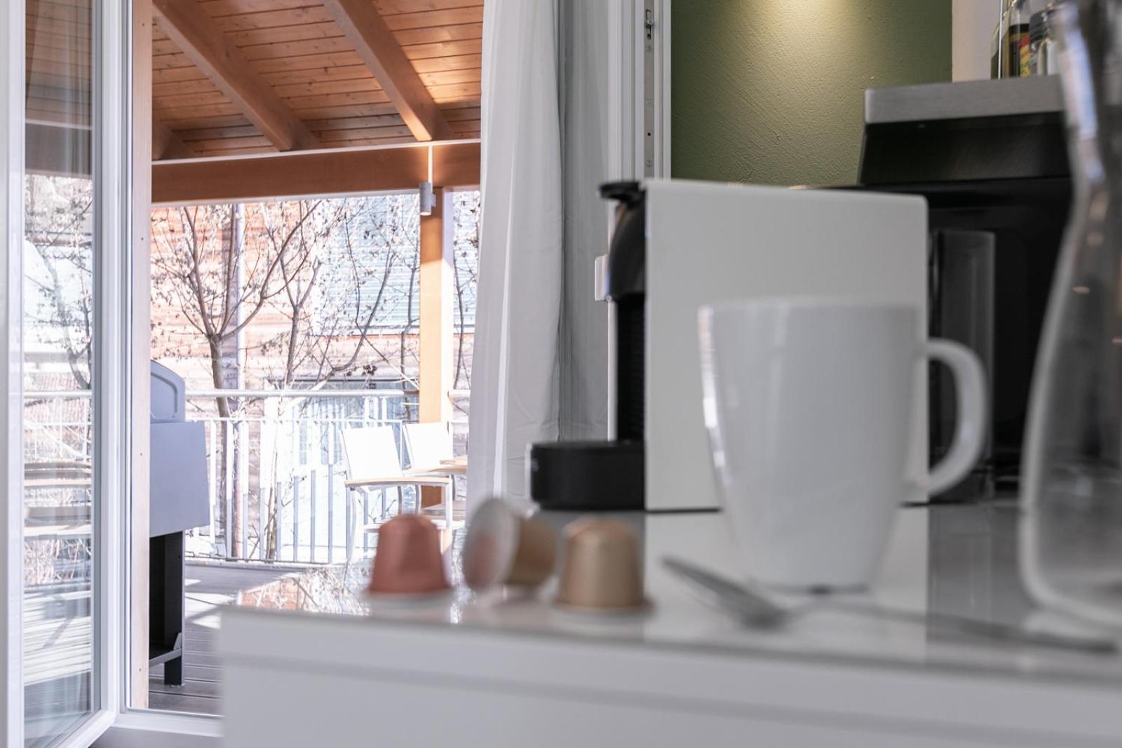Spirit Apartments Suites Бриенц Екстериор снимка