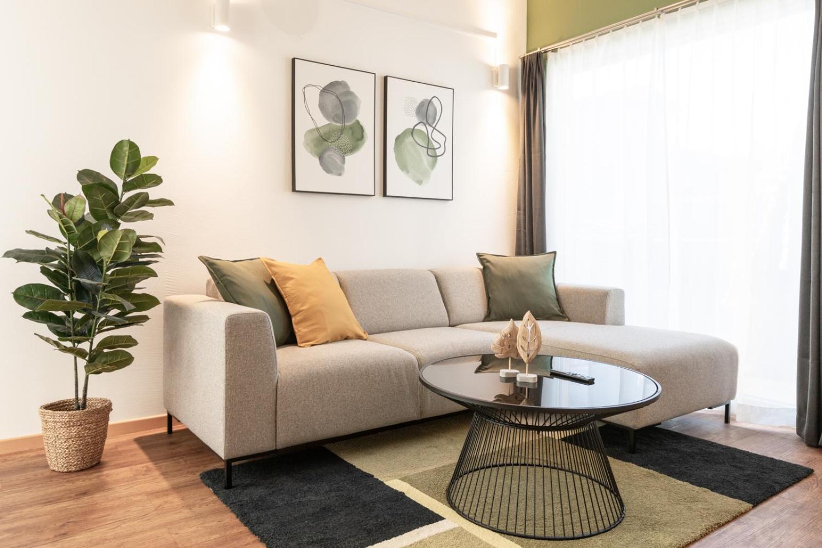 Spirit Apartments Suites Бриенц Екстериор снимка