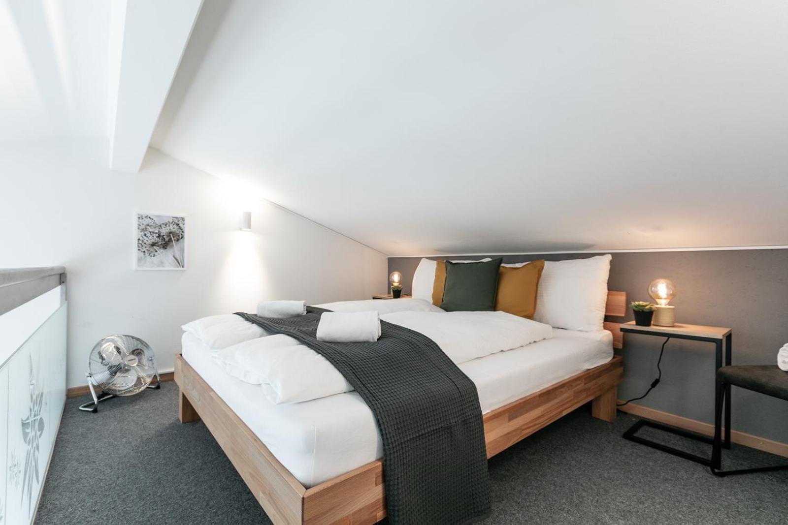 Spirit Apartments Suites Бриенц Екстериор снимка