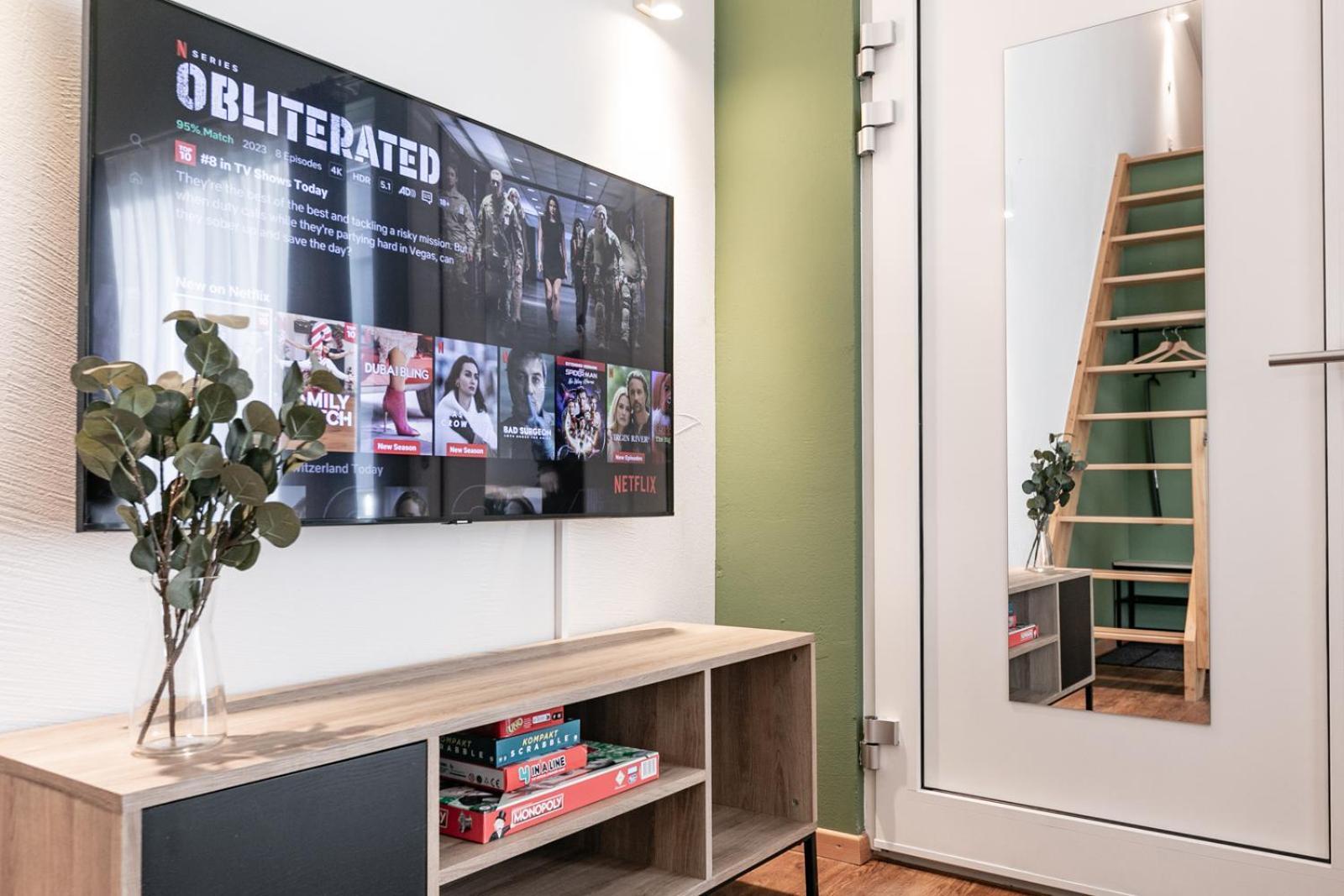 Spirit Apartments Suites Бриенц Екстериор снимка