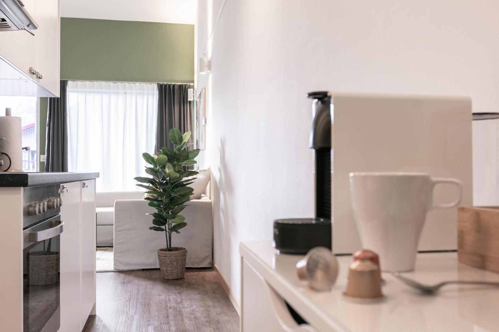 Spirit Apartments Suites Бриенц Екстериор снимка