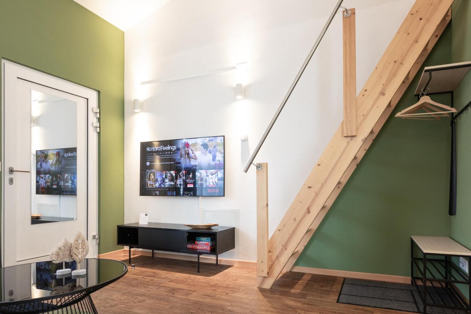 Spirit Apartments Suites Бриенц Екстериор снимка