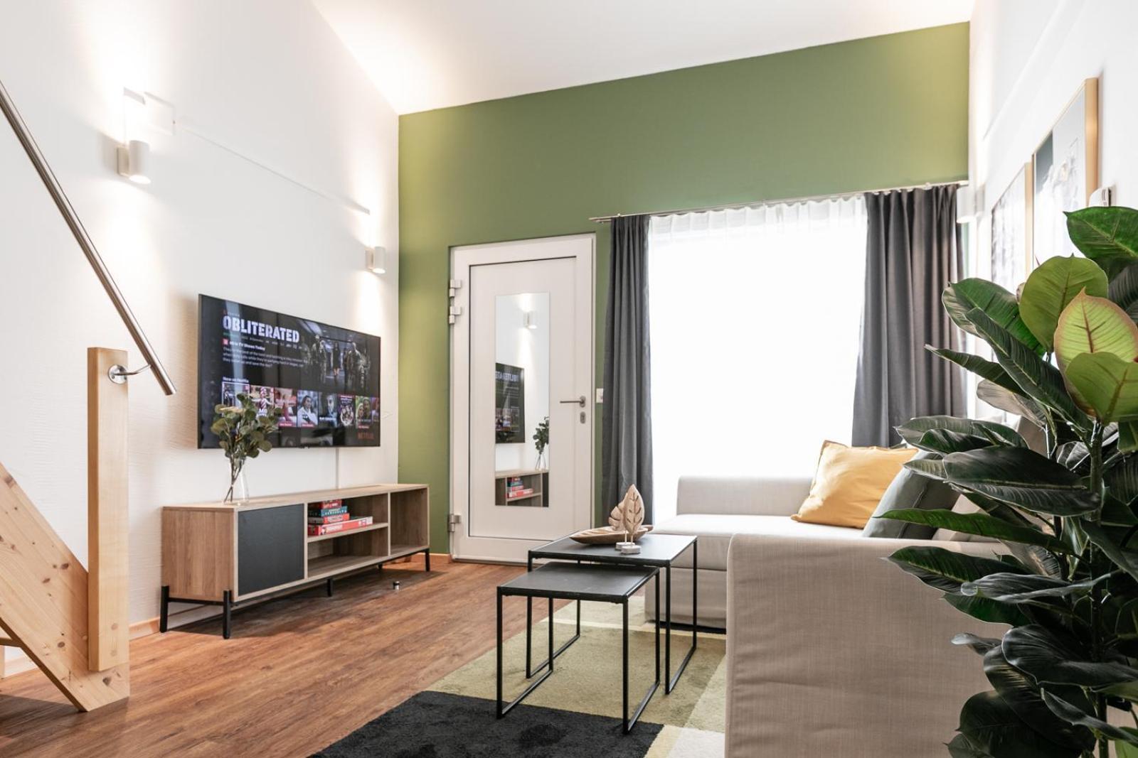 Spirit Apartments Suites Бриенц Екстериор снимка