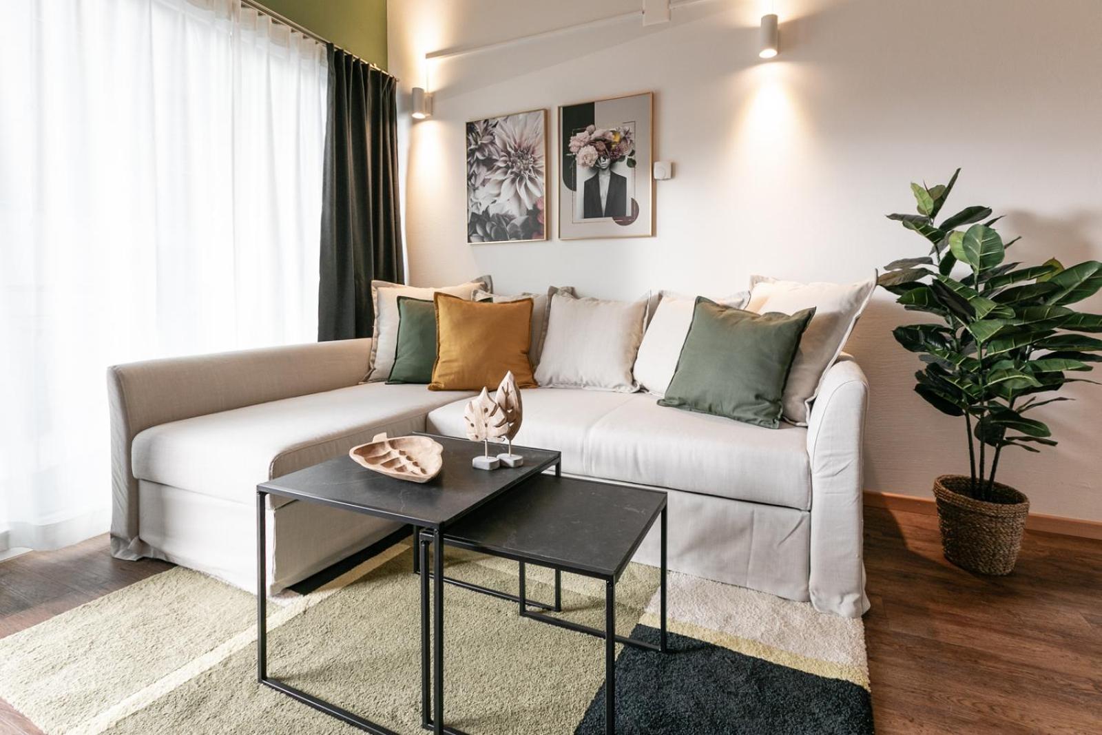 Spirit Apartments Suites Бриенц Екстериор снимка