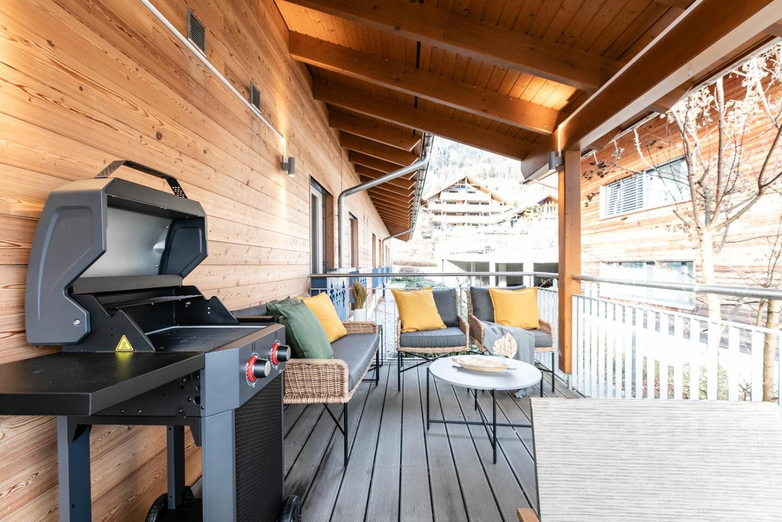 Spirit Apartments Suites Бриенц Екстериор снимка