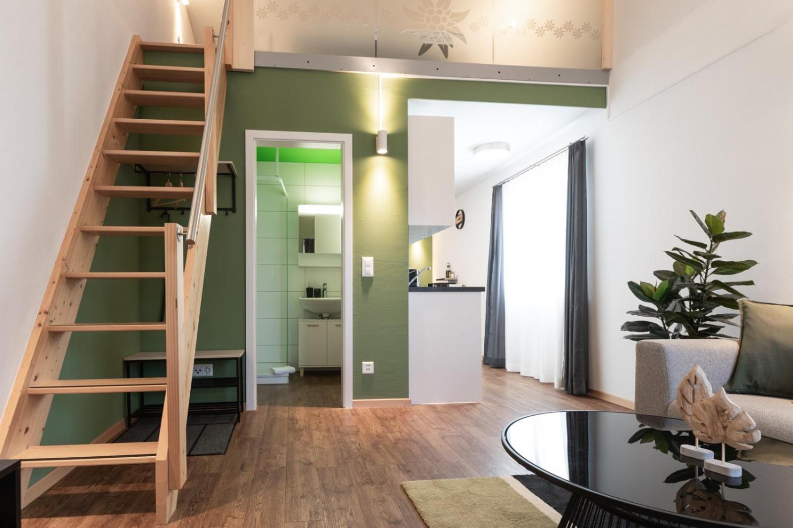 Spirit Apartments Suites Бриенц Екстериор снимка