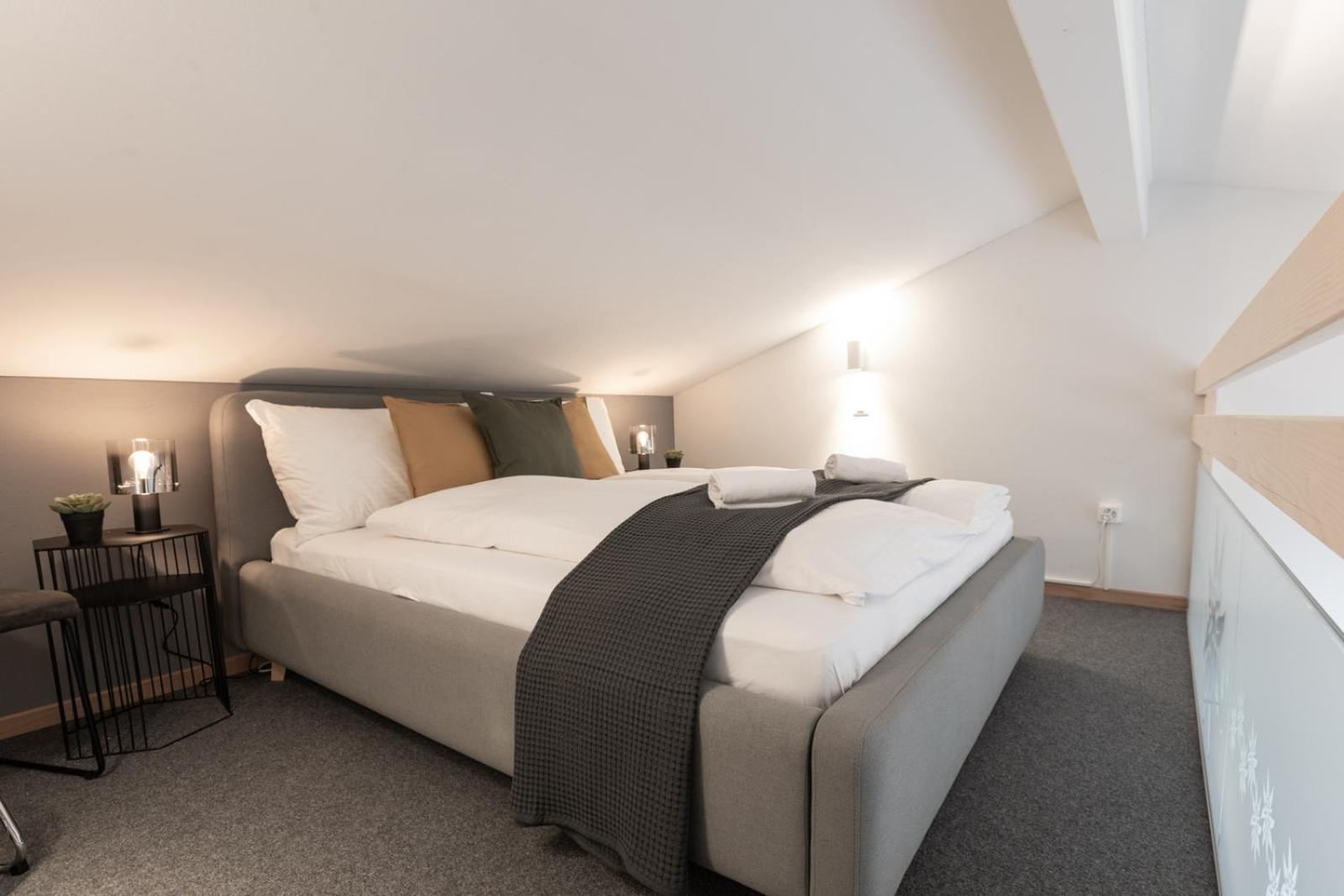 Spirit Apartments Suites Бриенц Екстериор снимка