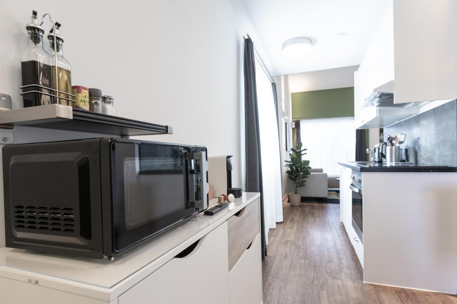 Spirit Apartments Suites Бриенц Екстериор снимка