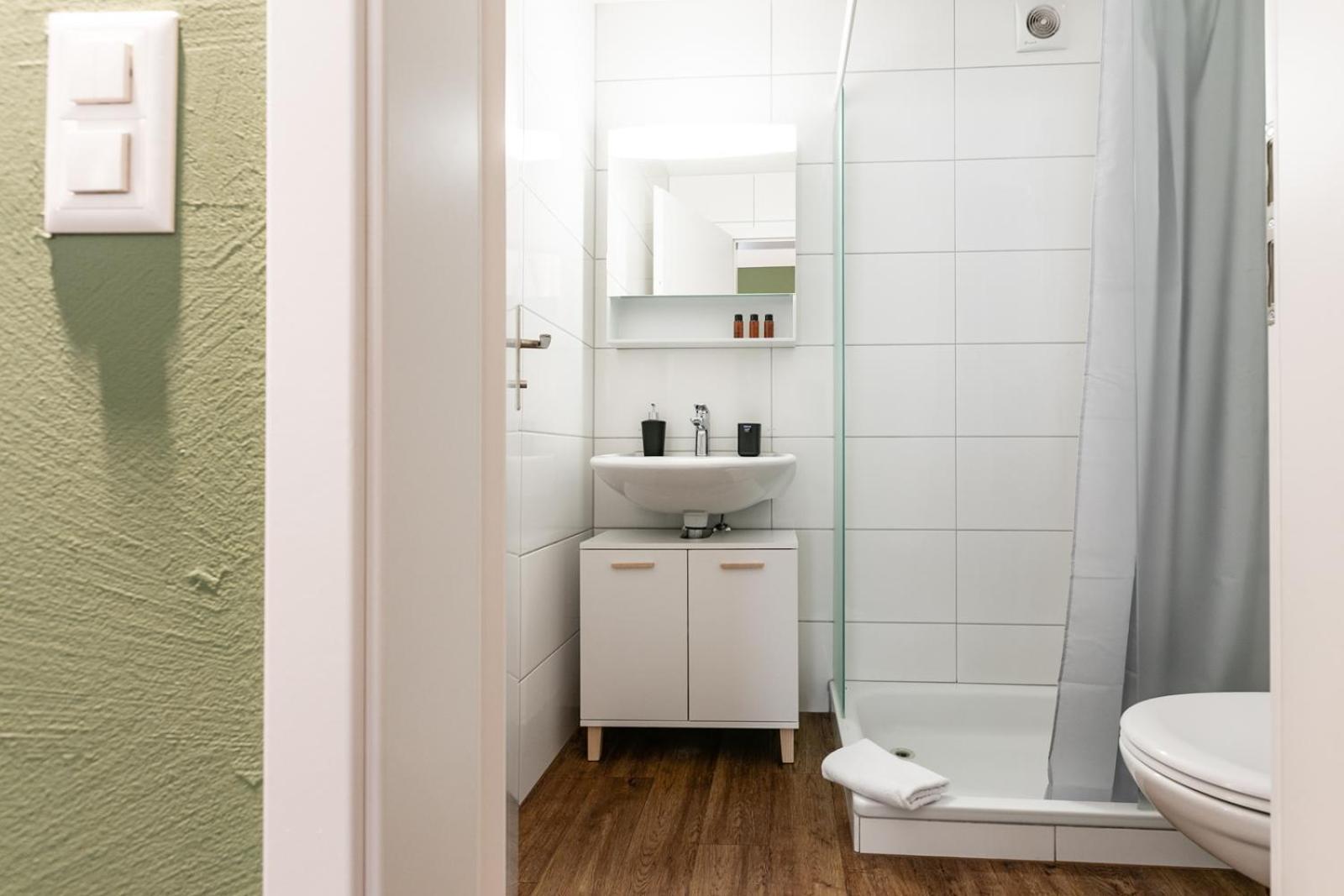 Spirit Apartments Suites Бриенц Екстериор снимка